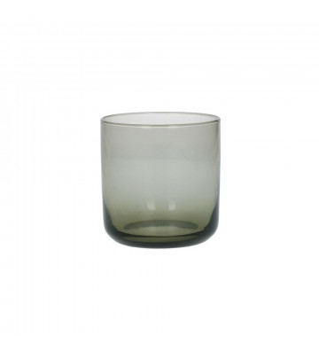 Bicchiere da acqua fumè - Mistery Glass - Pomax - Nardini Forniture