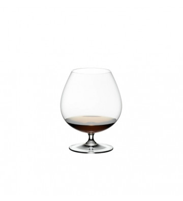 Bicchiere brandy in cristallo Vinum - Riedel - Nardini Forniture