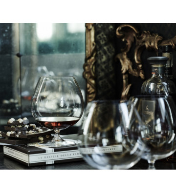 Vinum brandy - Riedel - Nardini Forniture