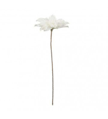 Fiore artificiale Nenia bianco h95cm - Cote Table - Nardini Forniture