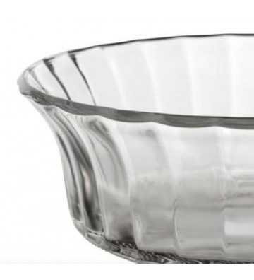 Classic glass cereal bowl Ø22,5cm