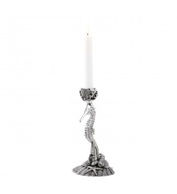 La Mer H26,5 cm - seahorse candle holder Eichholtz - Nardini Forniture