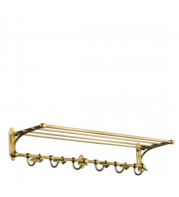 Antique brass Arini hanger 98x29xH14 cm - Eichholtz - Nardini Forniture