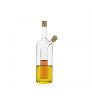 Oil and vinegar 2 in 1 with cork - Andrea House - Nardini Forniture