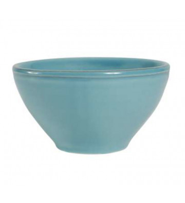 Turquoise terracotta mug 50cl