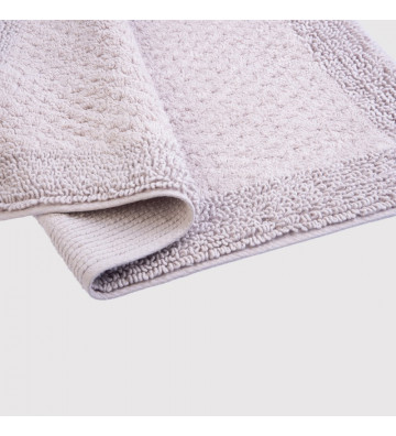 Tappetino da bagno Tala in cotone lavanda 60x120cm - Uno casa&Design - Nardini Forniture