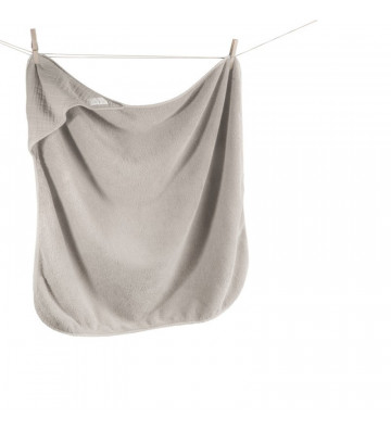 Baby bath towels in organic cotton 80x80cm - Uno Casa&Design - Nardini Forniture
