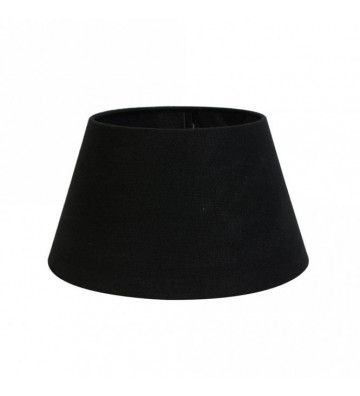 Paralume Livigno nero a cono 40x30x22cm - Light&Living - Nardini Forniture