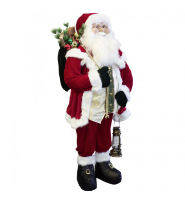 Decorative Santa Claus Wilhelm 180cm