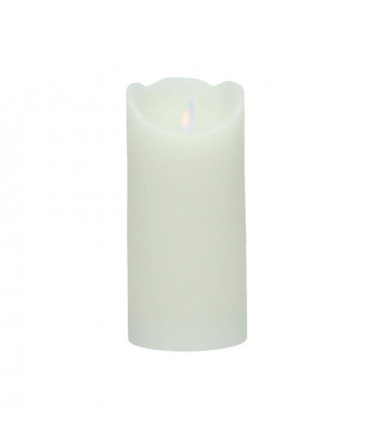 White led candle / +3 size