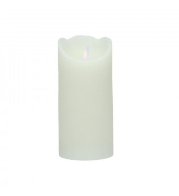 White led candle / +3 sizes