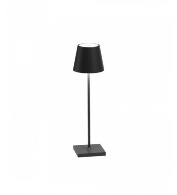 Table lamp Pro Grey Dark - Poldina Zafferano - Nardini Forniture