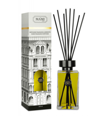 Environment perfumer Ice and Zenzero / +2 formats - Mami Milano - Nardini Forniture