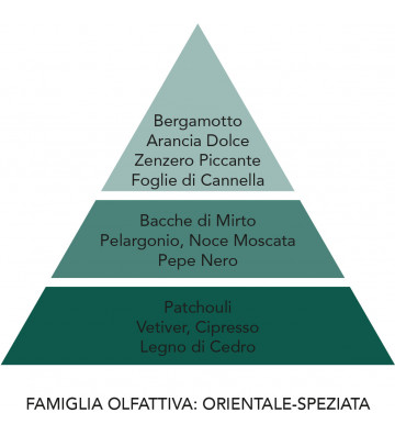 Profumatore d'ambiente Via delle Spezie / +2 formati - Mami Milano - Nardini Forniture