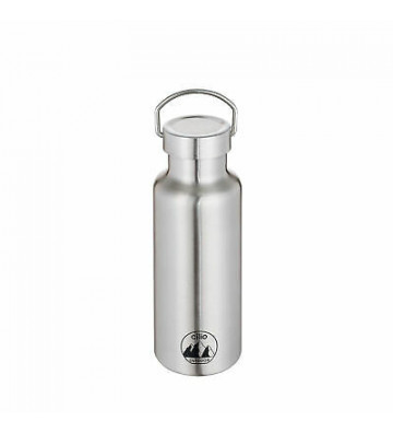 Bottiglia termica inox argento 0,50L - Cilio - Nardini Forniture
