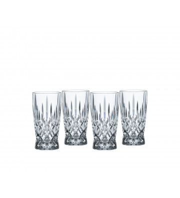 Nachtmann Bicchiere Noblesse Softdrink - Riedel - Nardini Forniture