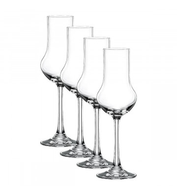 Bicchiere da amaro con manico a forma di lepre 7x9 cm - Chehoma - Nardini  Forniture