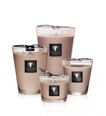 Scented Candle Serengeti Plains / +2 formats - Baobab Collection - Nardini Forniture