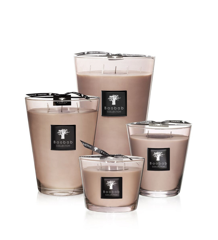 Scented Candle Serengeti Plains / +2 formats - Baobab Collection - Nardini Forniture