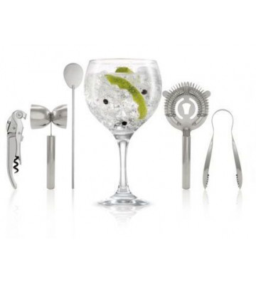 Bar Set Gin Tonic & Spritz - Nardini Forniture