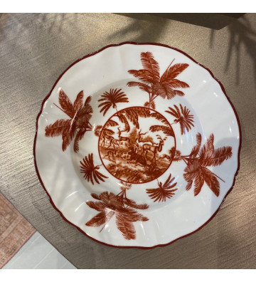 Savannah dinner plate 26.5cm / +6 animal patterns