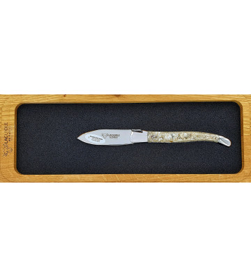 Oyster knife 18cm - Laguiole - Nardini Forniture