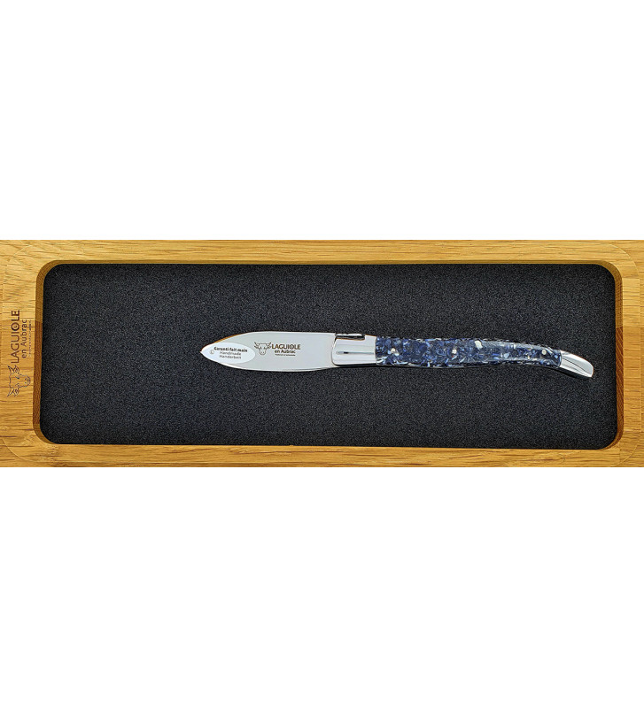 Set 4 coltelli da bistecca grigio - Berkel - Nardini Forniture