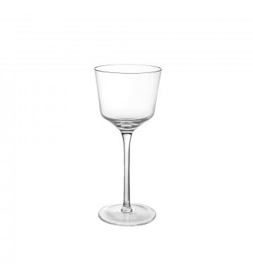 White wine glass John's transparent 8.5 x H18,5 cm - Pomax - Nardini Forniture