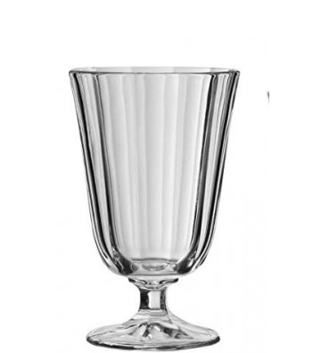 Transparent wine glass Ana 19,5cl