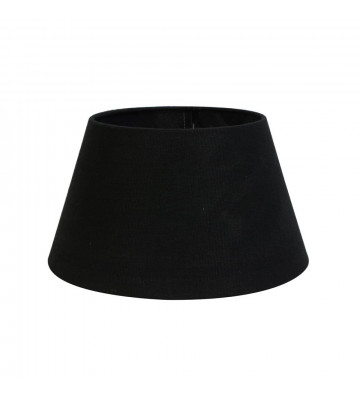 Black 50-40-27cm cotton cone shade - Light&Living - Nardini Forniture