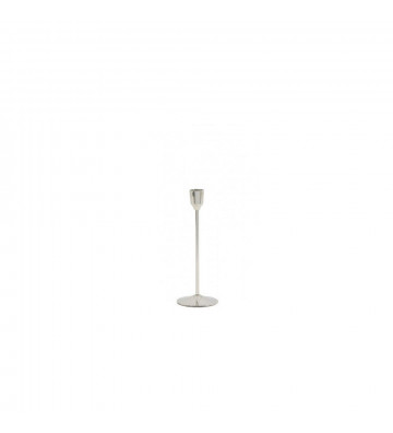 Portacandela argento 7.5x20.5 cm - Light&Living - Nardini Forniture