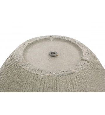 Flower pot Brush ball dove / +2 dimensions - Nardini Forniture