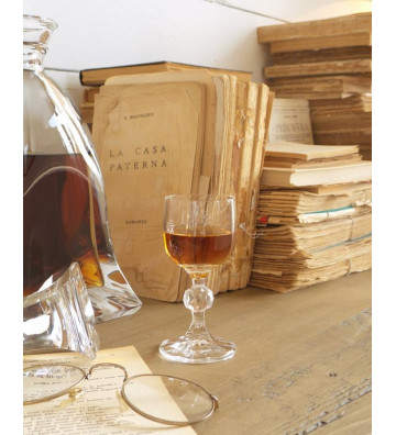 Classical liquor glasses 50ml - Nardini Forniture