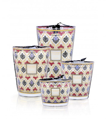 Damassè Scent Candle - Baobab Collection / 2 sizes - Nardini Forniture