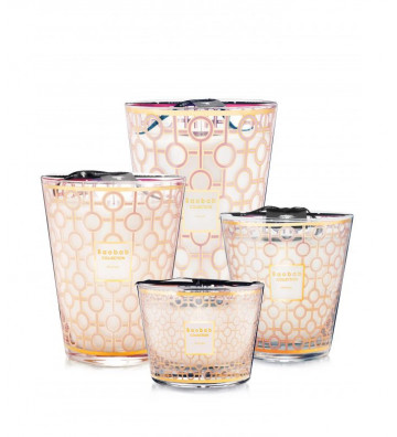 Women Scent Candle - Baobab Collection / 2 sizes - Nardini Forniture