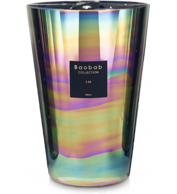 Scent Candle Disco54 Max24 - Baobab Collection - Nardini Forniture