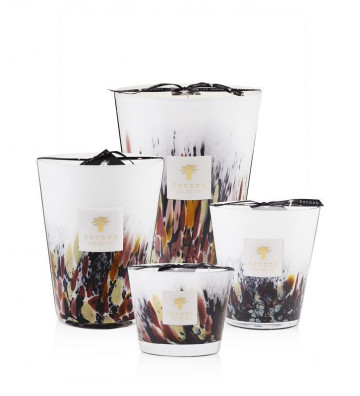 Candle Rainforest Tanjung / 2 sizes - Baobab Collection - Nardini Forniture