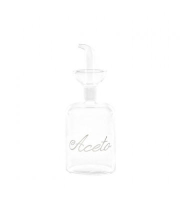 Bottle Aceto with spout 350ml - Nardini Forniture