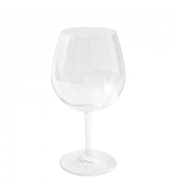 Calice da vino in acrilico trasparente - Caspari - Nardini Forniture