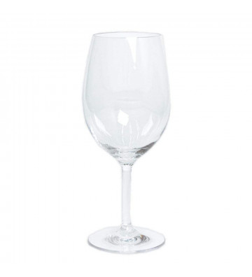 Transparent acrylic wine glass - Caspari - Nardini Forniture