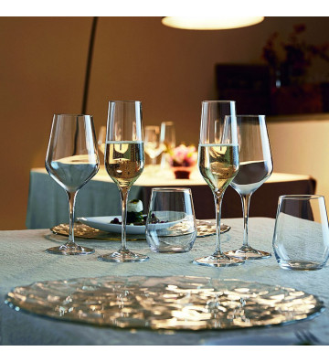 Calice da Vino Vitae in vetro 550cc - Tognana - Nardini Forniture