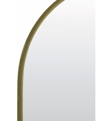 Specchio Feres Oro 90x5x150 cm