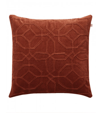 Velvet Nandi square cushion lining 50x50cm - Nardini Forniture
