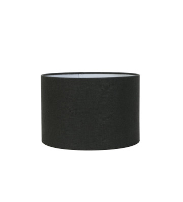 Black Cylinder lampshade 50x50xh38cm - Light&Living - Nardini Forniture