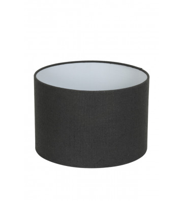 Black Cylinder lampshade 50x50xh38cm - Light&Living - Nardini Forniture