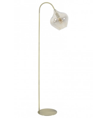 Piantana di design Rakel oro h160cm - Light&Living - Nardini Forniture