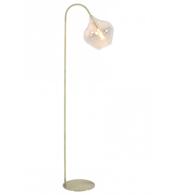 Piantana di design Rakel oro h160cm - Light&Living - Nardini Forniture
