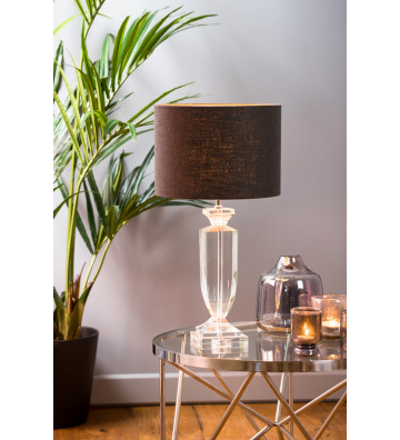 Vattern table lamp in transparent glass - Light&Living - Nardini Forniture
