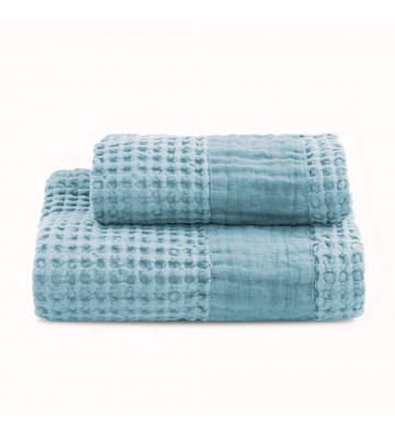 Honeycomb Towel Set / + colors