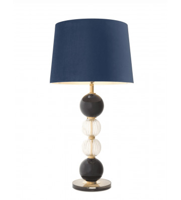 Fresh table lamp with glass...